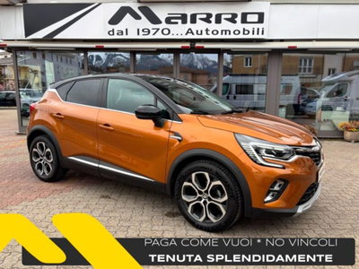 Renault Captur TCe 100 CV GPL FAP Intens del 2022 usata a Boves