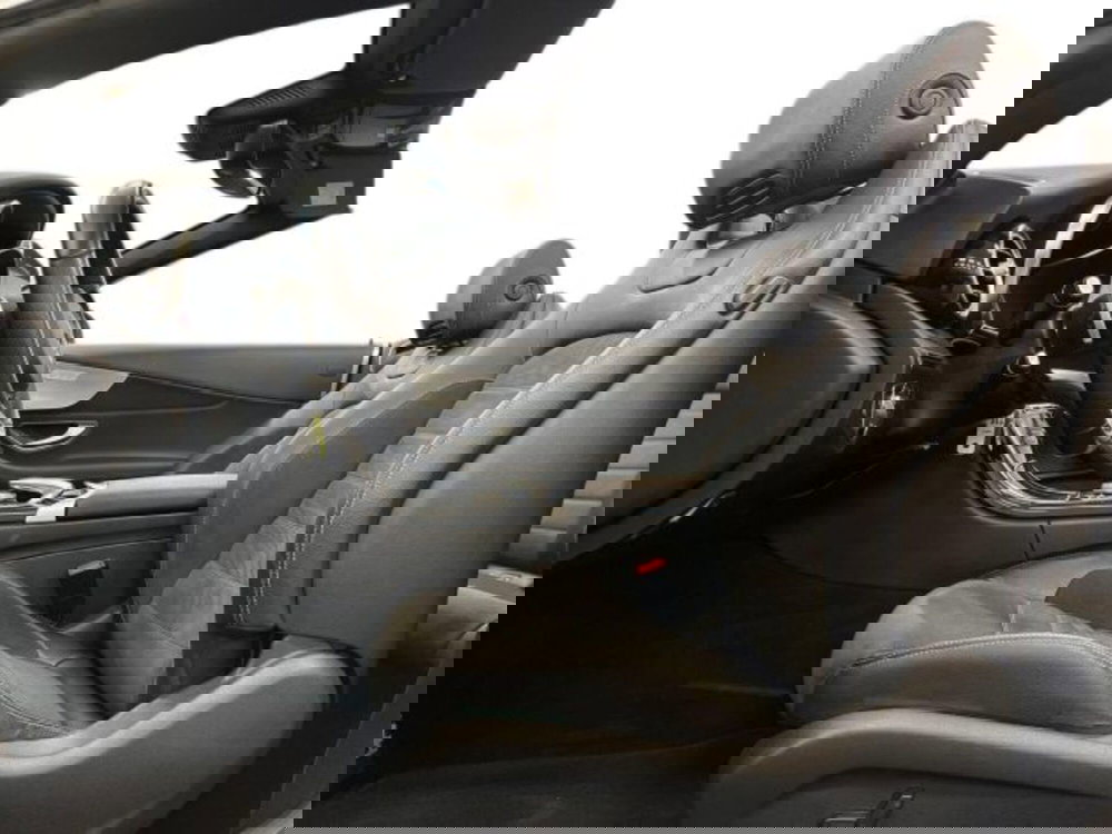 Mercedes-Benz Classe C Cabrio usata a Verona (10)