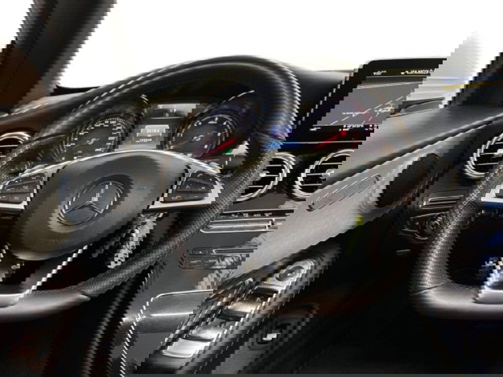 Mercedes-Benz Classe C Cabrio usata a Verona (11)