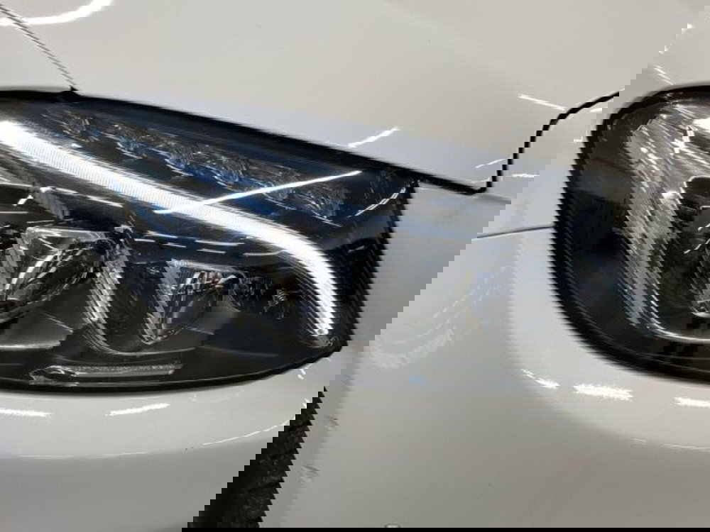 Mercedes-Benz Classe C Cabrio usata a Verona (17)