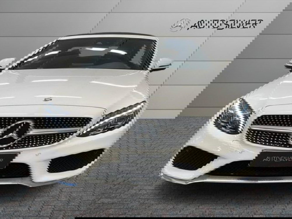 Mercedes-Benz Classe C Cabrio usata a Verona (3)