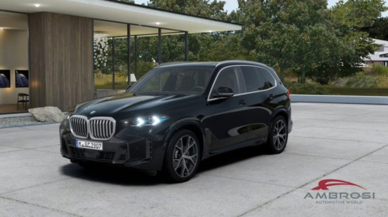 BMW X5 nuova a Perugia