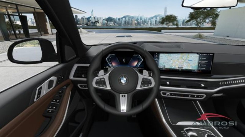 BMW X5 nuova a Perugia (10)