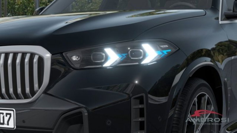 BMW X5 nuova a Perugia (6)