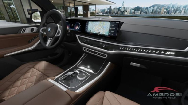 BMW X5 nuova a Perugia (9)