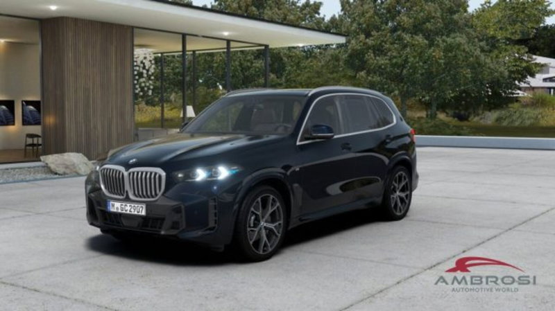 BMW X5 nuova a Perugia
