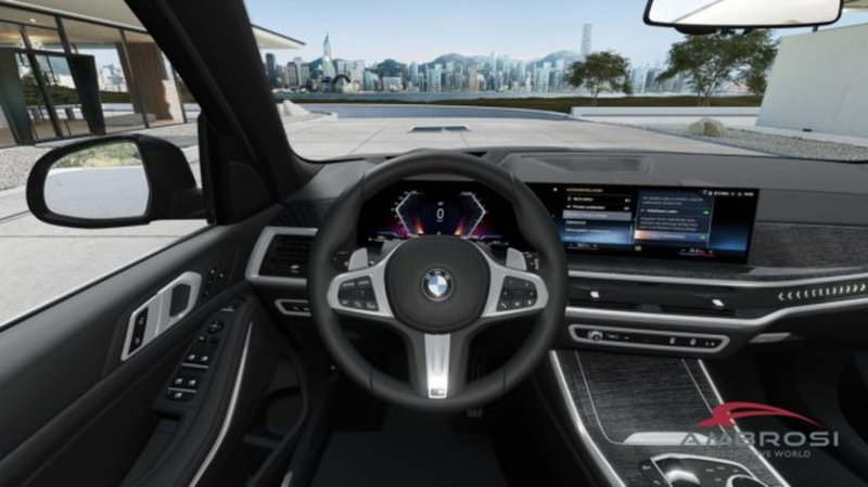 BMW X5 nuova a Perugia (10)