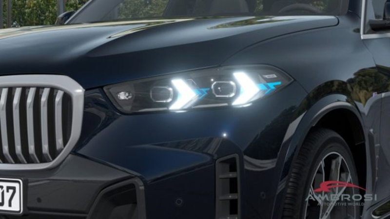 BMW X5 nuova a Perugia (6)