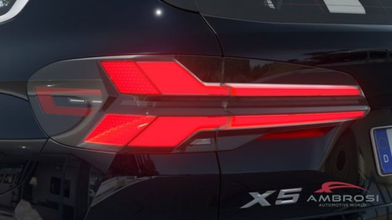 BMW X5 nuova a Perugia (7)