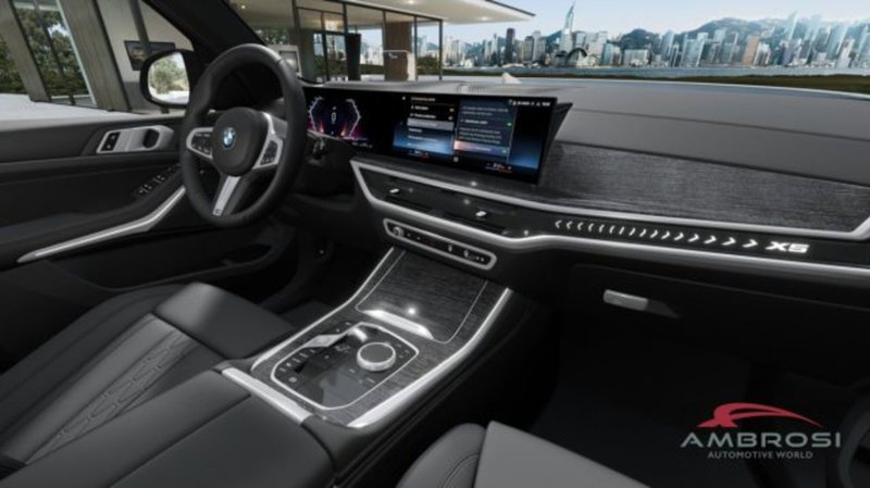 BMW X5 nuova a Perugia (9)