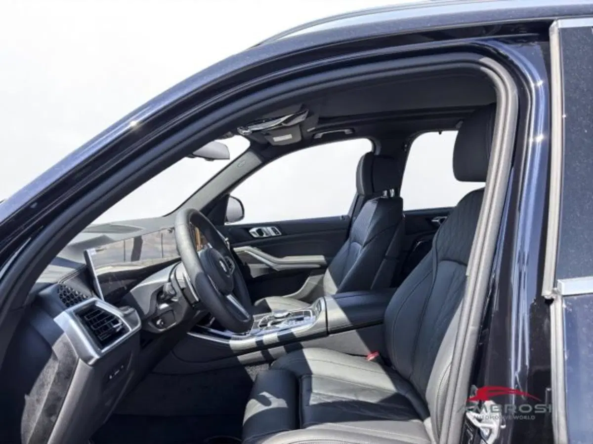 BMW X5 nuova a Perugia (10)