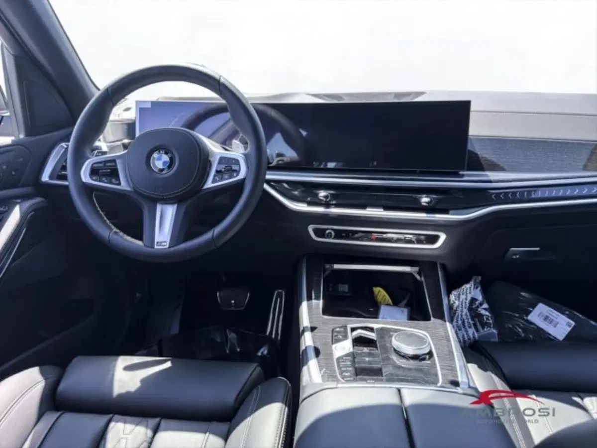 BMW X5 nuova a Perugia (15)