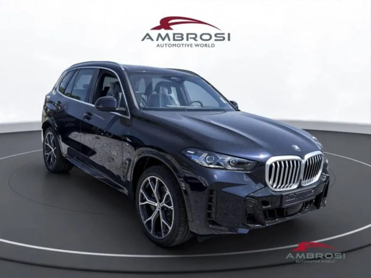 BMW X5 nuova a Perugia (2)