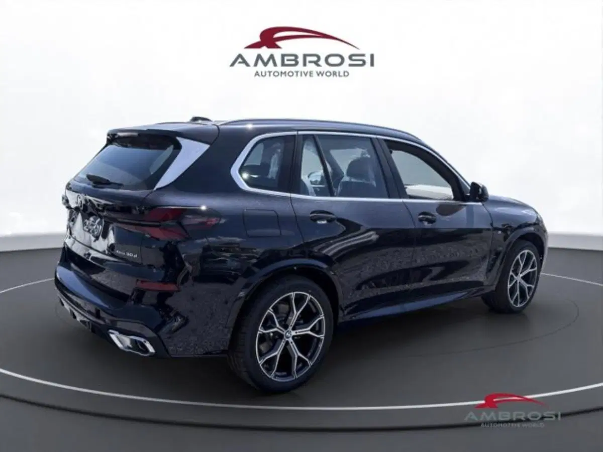 BMW X5 nuova a Perugia (3)