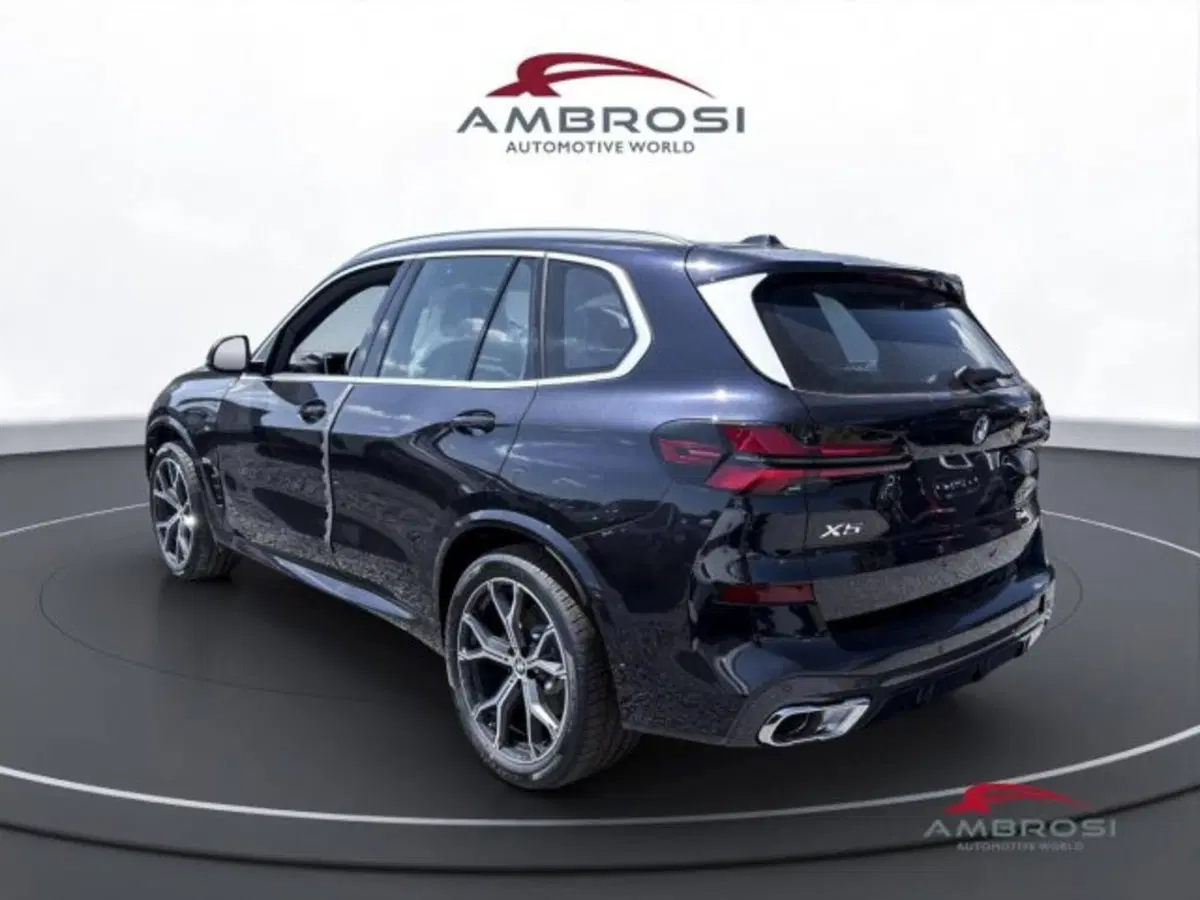 BMW X5 nuova a Perugia (4)