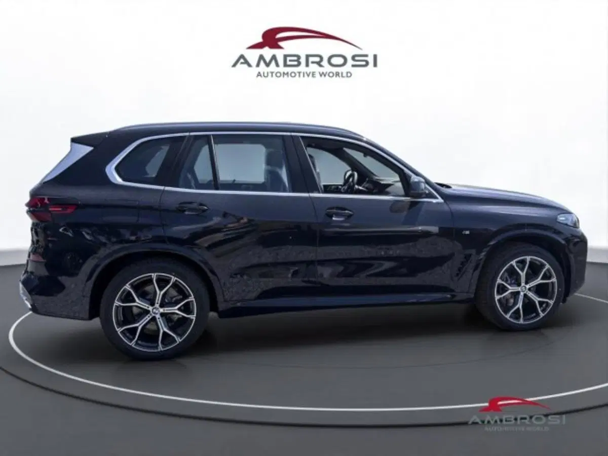 BMW X5 nuova a Perugia (5)