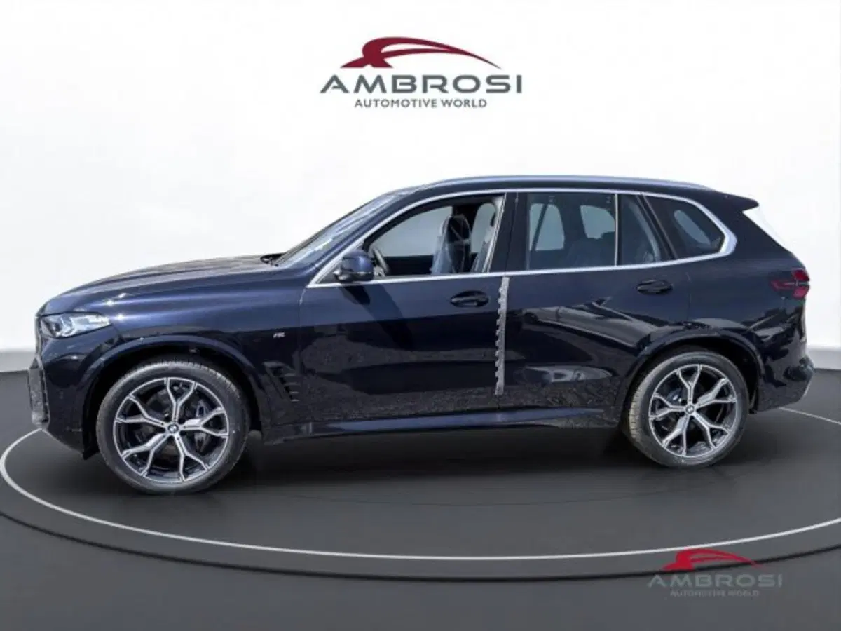 BMW X5 nuova a Perugia (6)