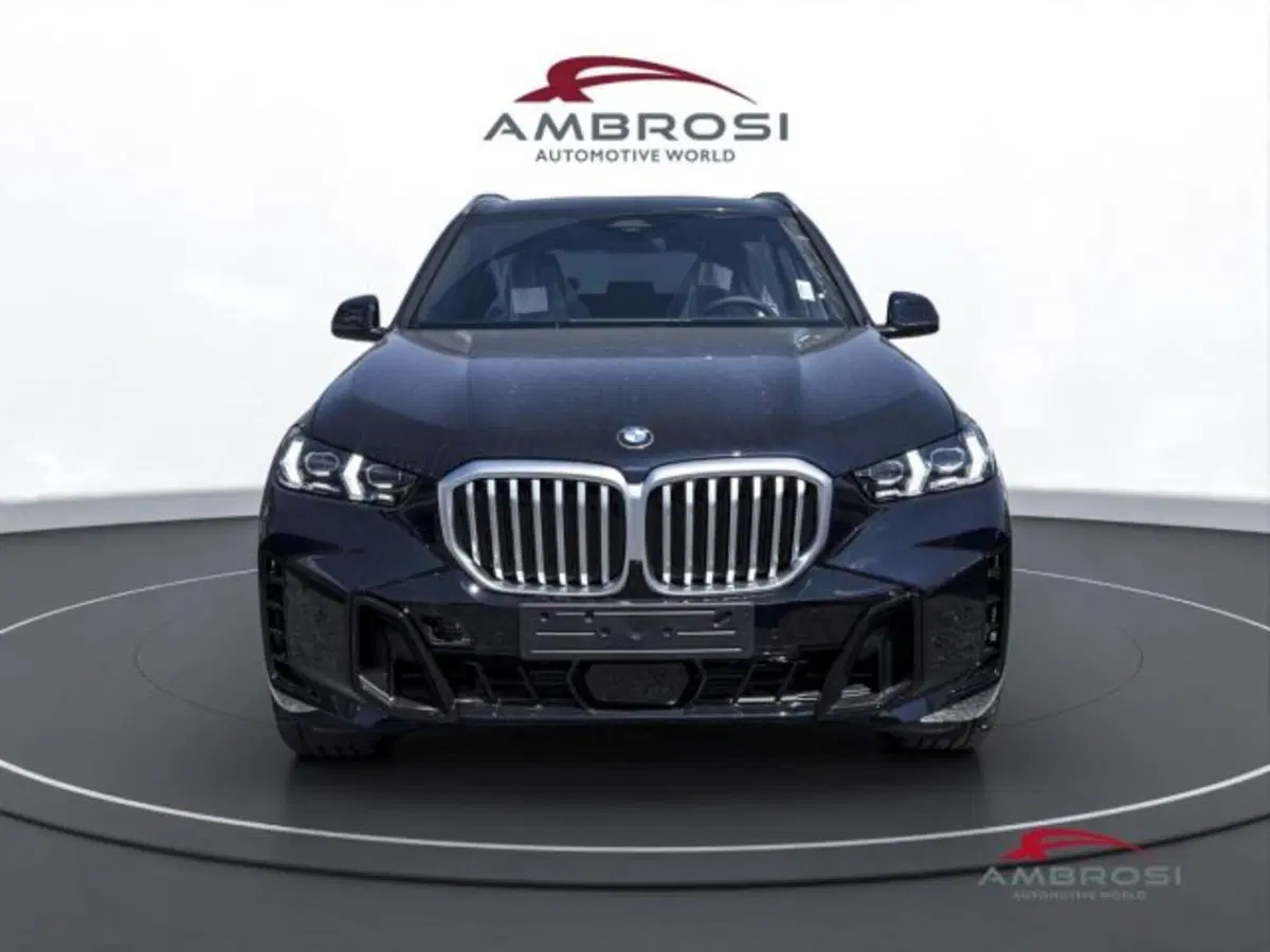 BMW X5 nuova a Perugia (7)