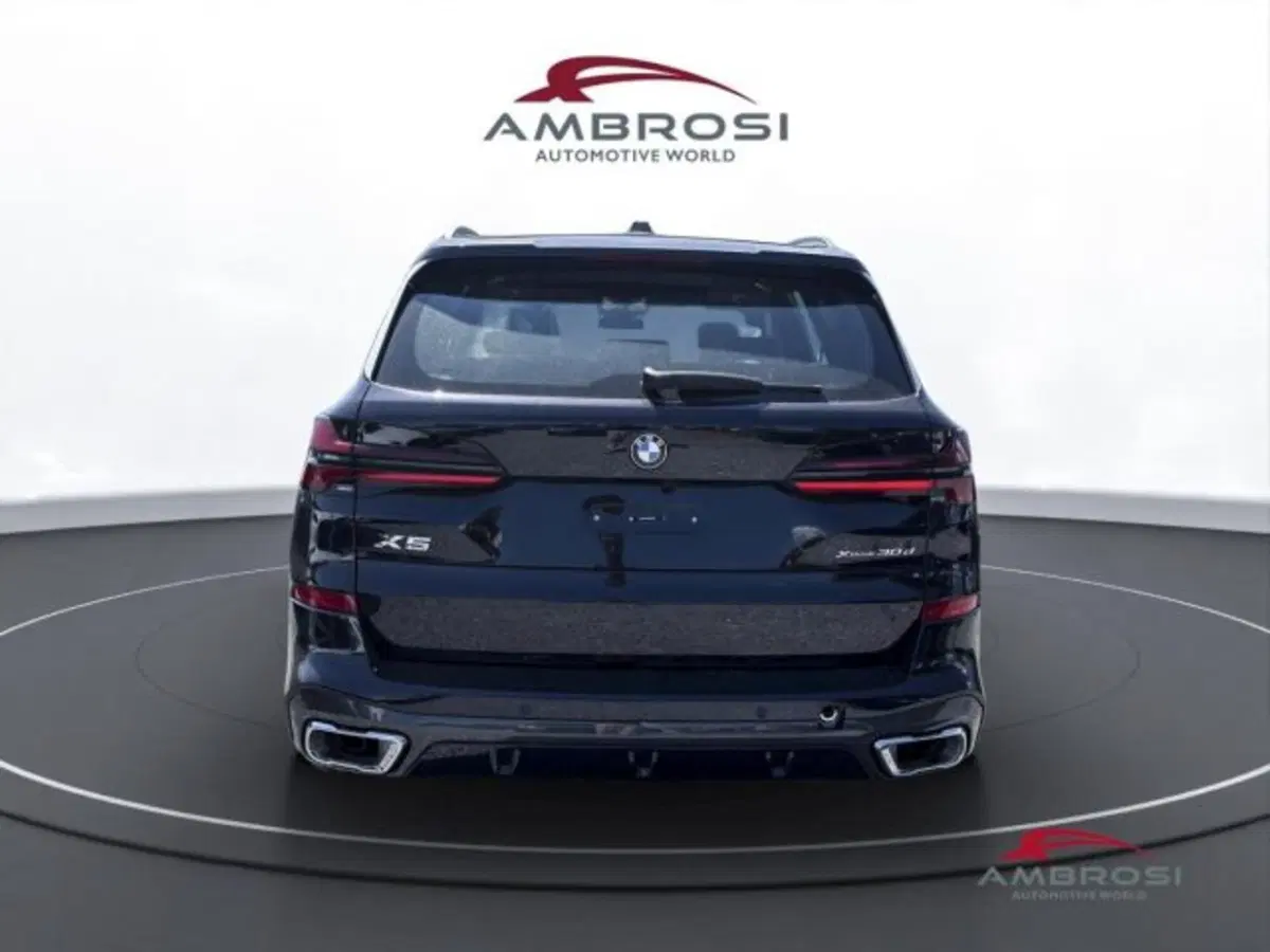 BMW X5 nuova a Perugia (8)