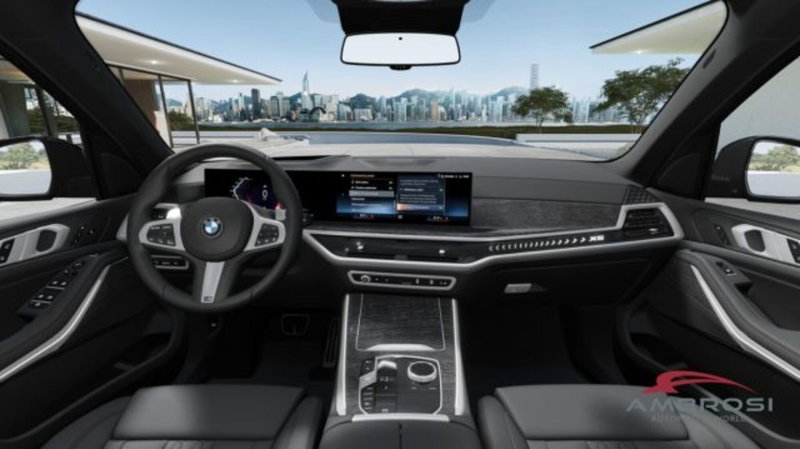 BMW X5 nuova a Perugia (11)