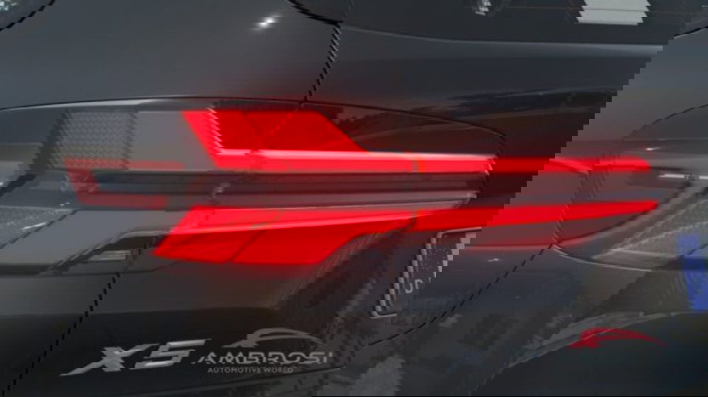 BMW X5 nuova a Perugia (7)