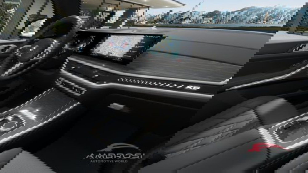 BMW X5 nuova a Perugia (9)