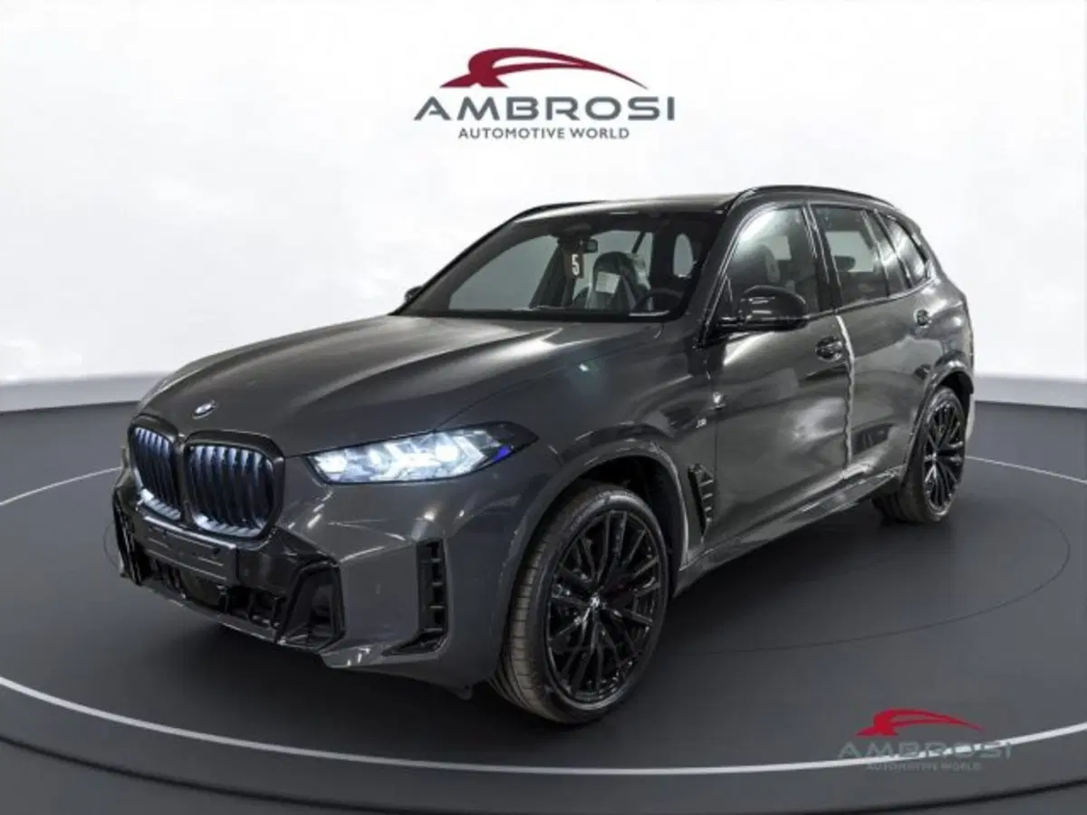 BMW X5 nuova a Perugia
