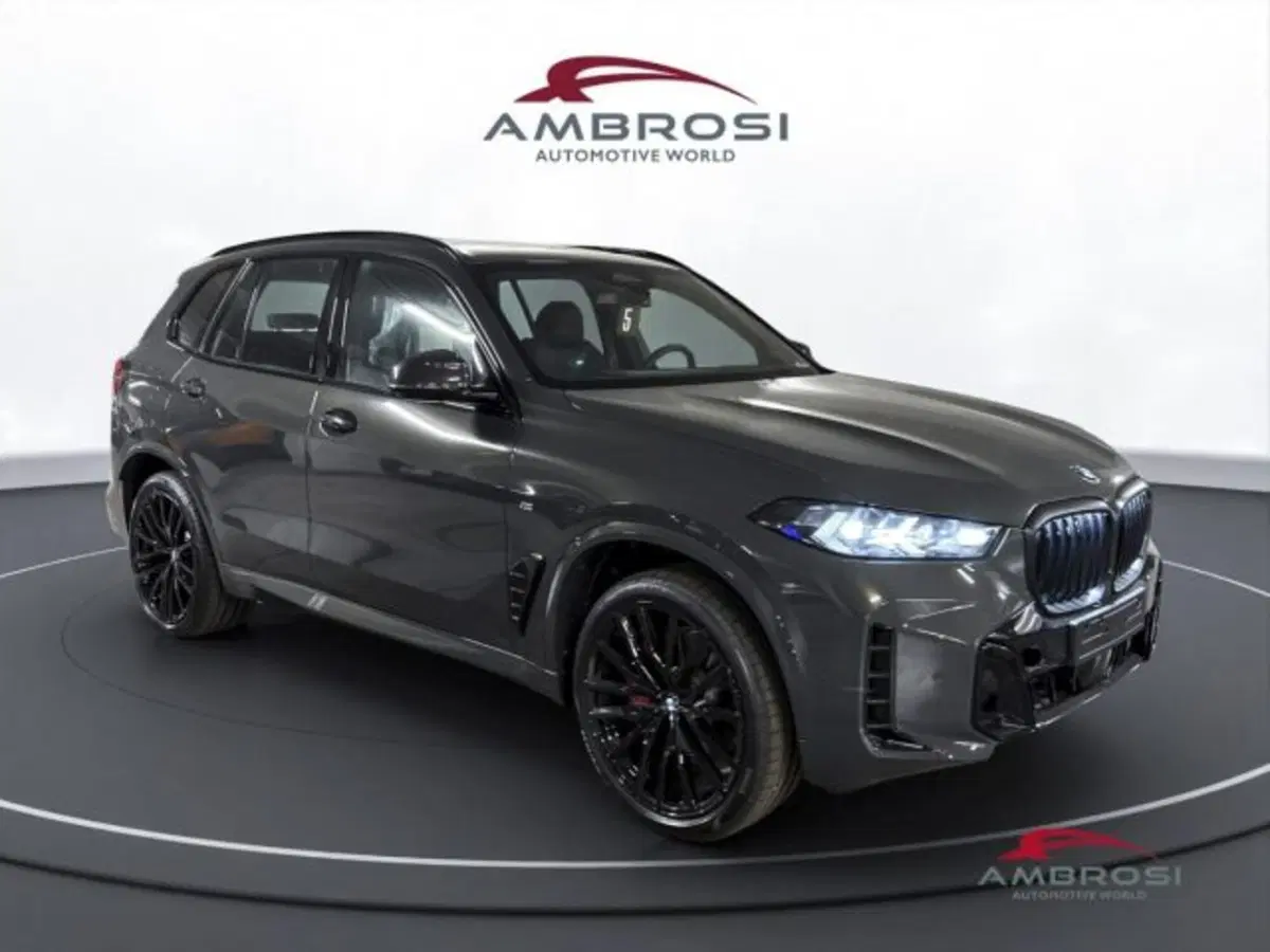 BMW X5 nuova a Perugia (2)