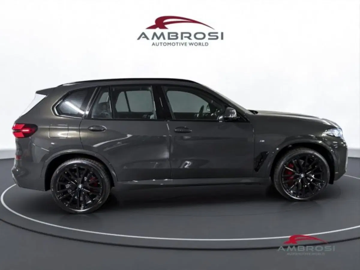 BMW X5 nuova a Perugia (5)