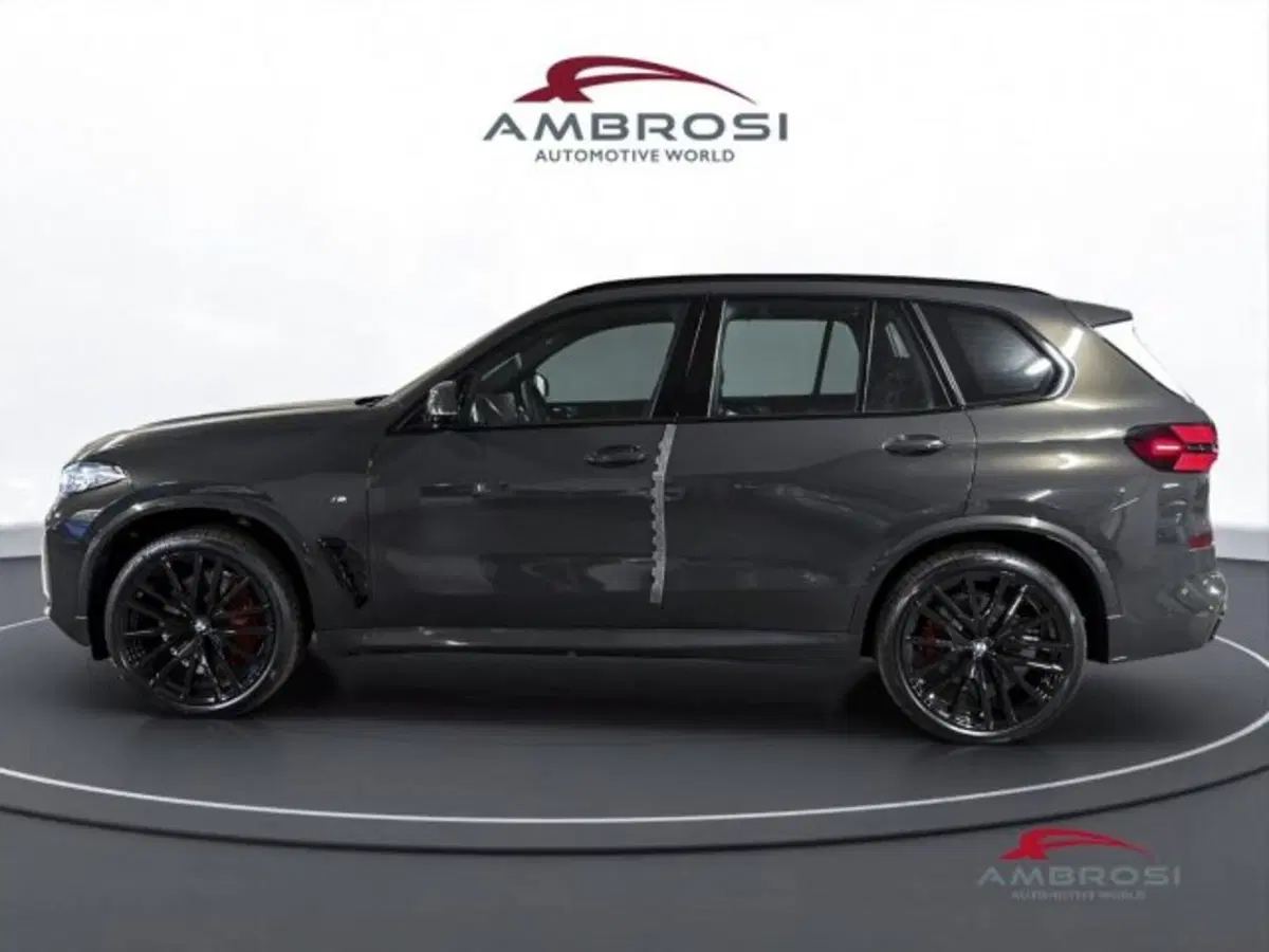 BMW X5 nuova a Perugia (6)