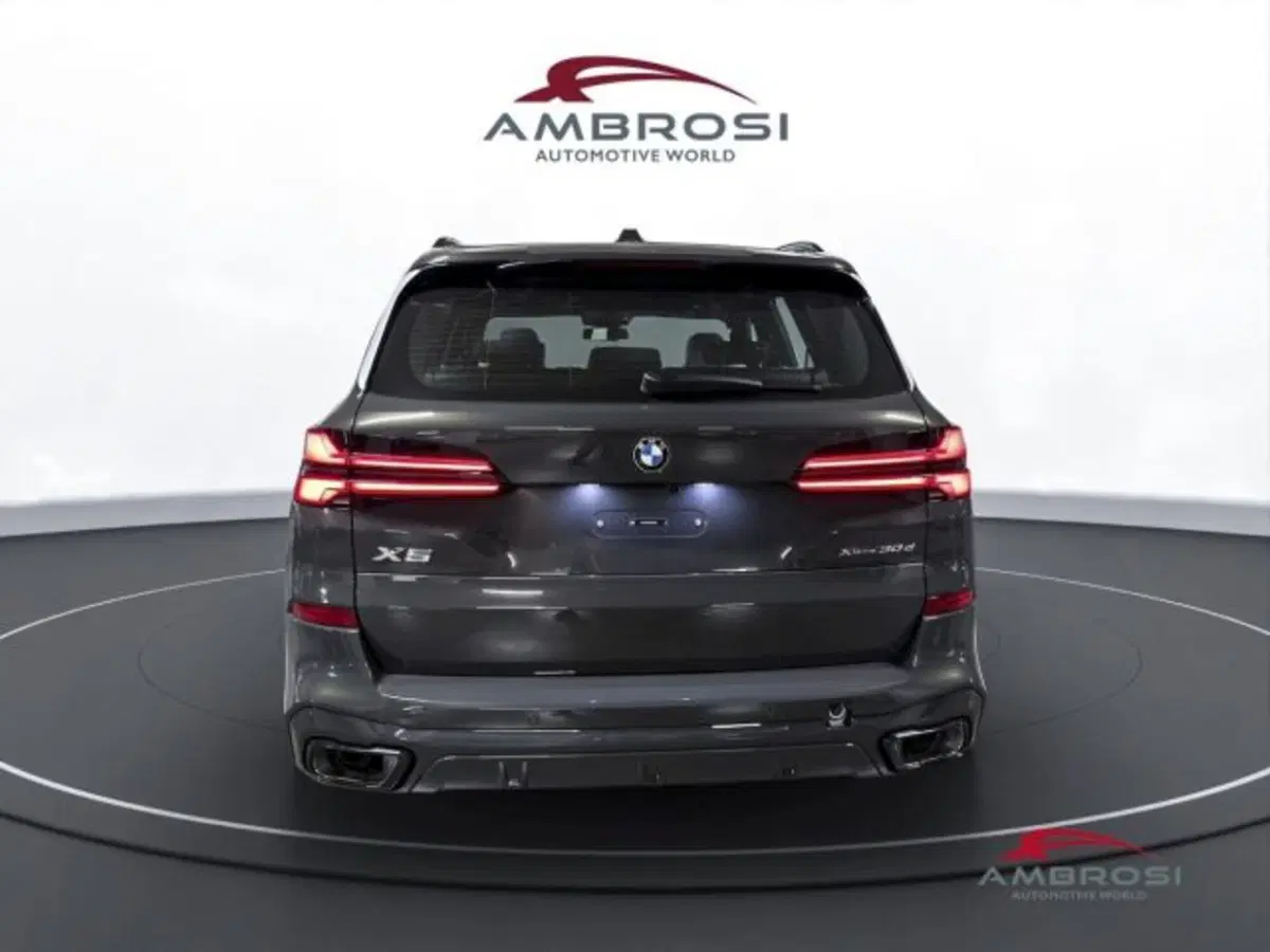 BMW X5 nuova a Perugia (8)