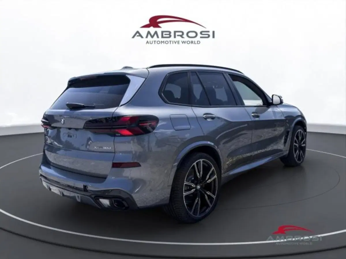 BMW X5 nuova a Perugia (3)