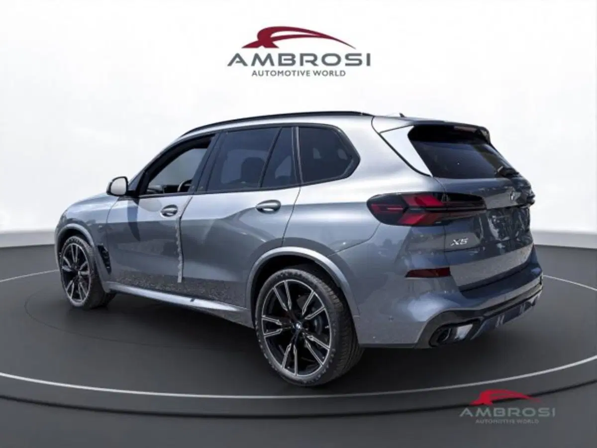 BMW X5 nuova a Perugia (4)