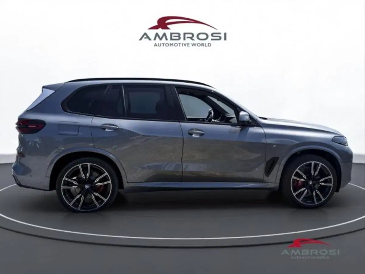 BMW X5 nuova a Perugia (5)