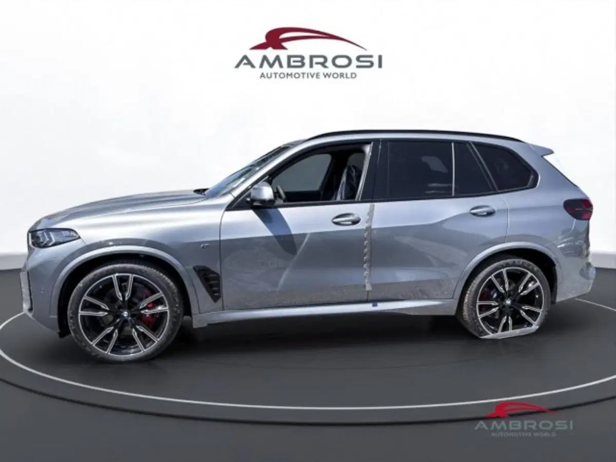 BMW X5 nuova a Perugia (6)