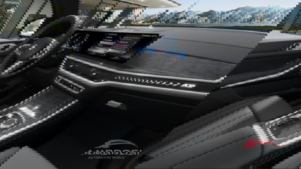 BMW X5 nuova a Perugia (9)