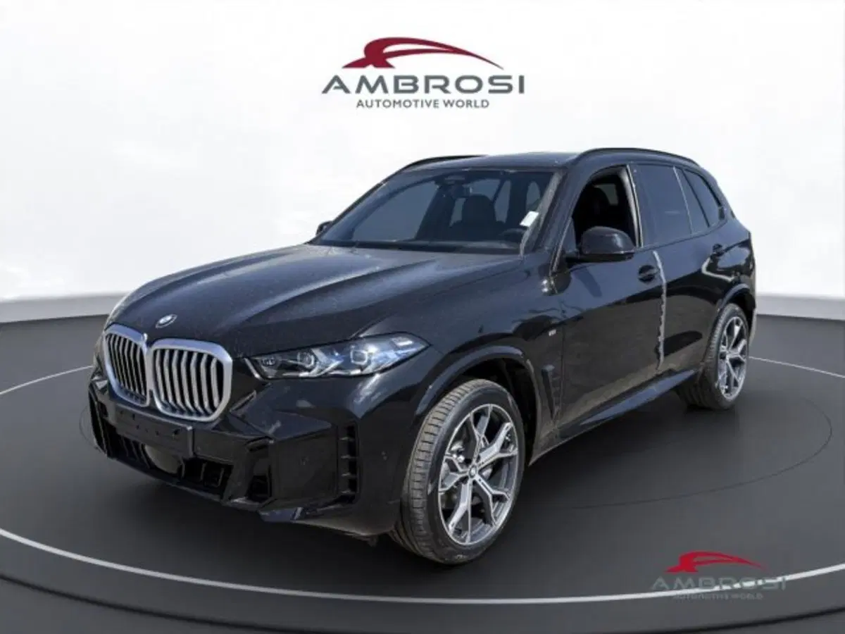 BMW X5 nuova a Perugia
