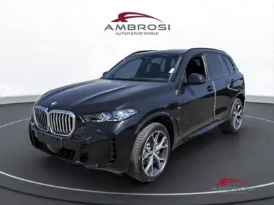BMW X5 xdrive30d MSport auto nuova a Corciano