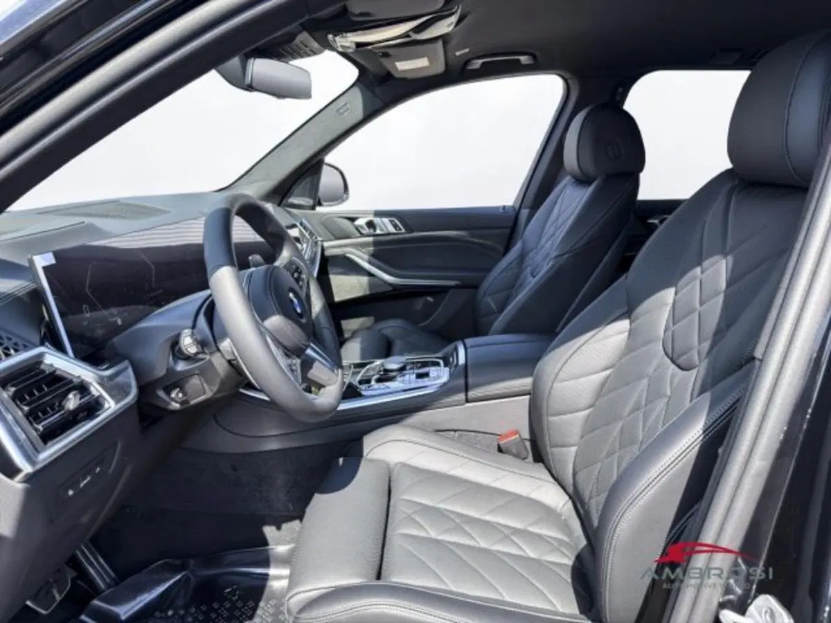 BMW X5 nuova a Perugia (10)
