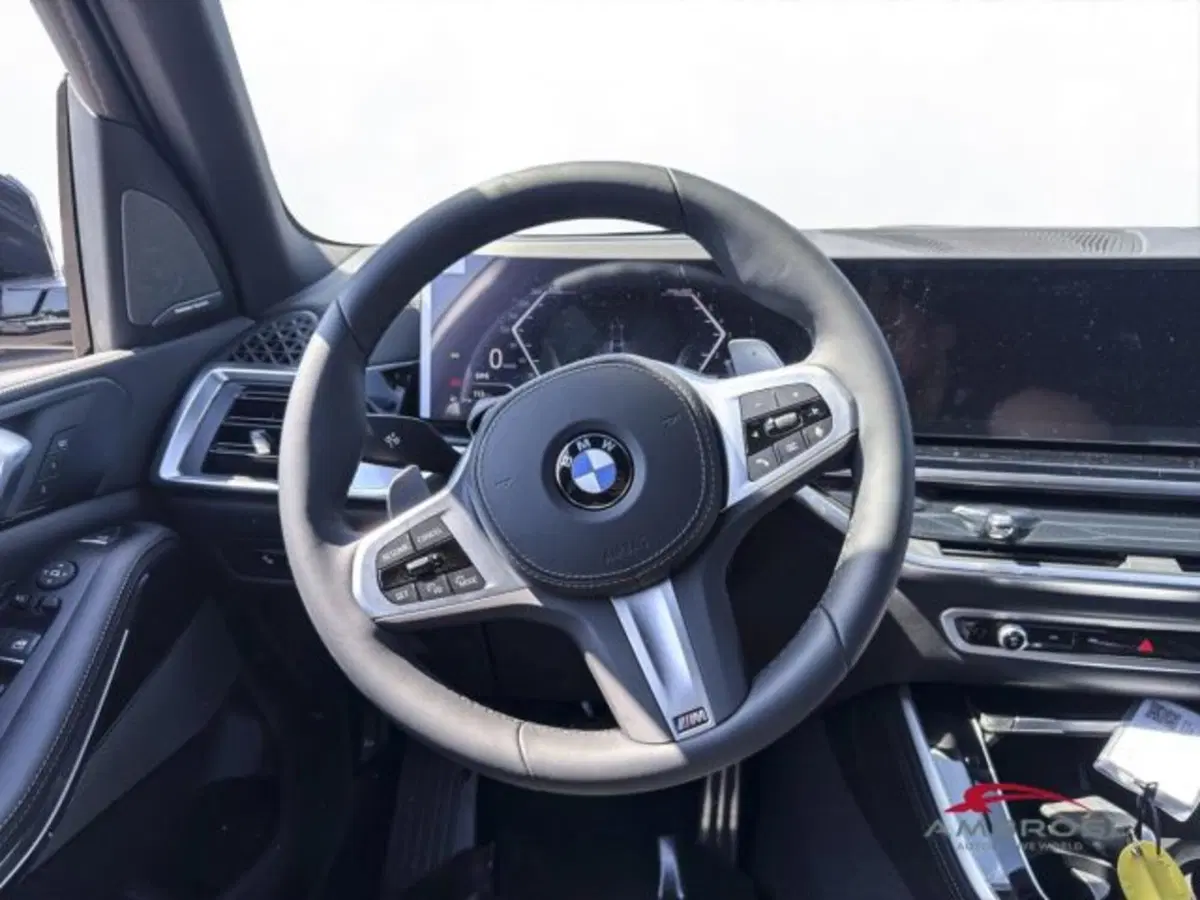 BMW X5 nuova a Perugia (14)