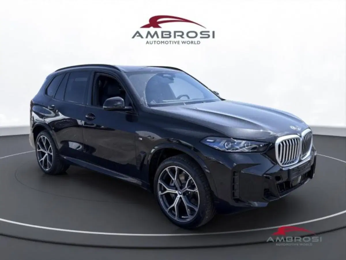 BMW X5 nuova a Perugia (2)