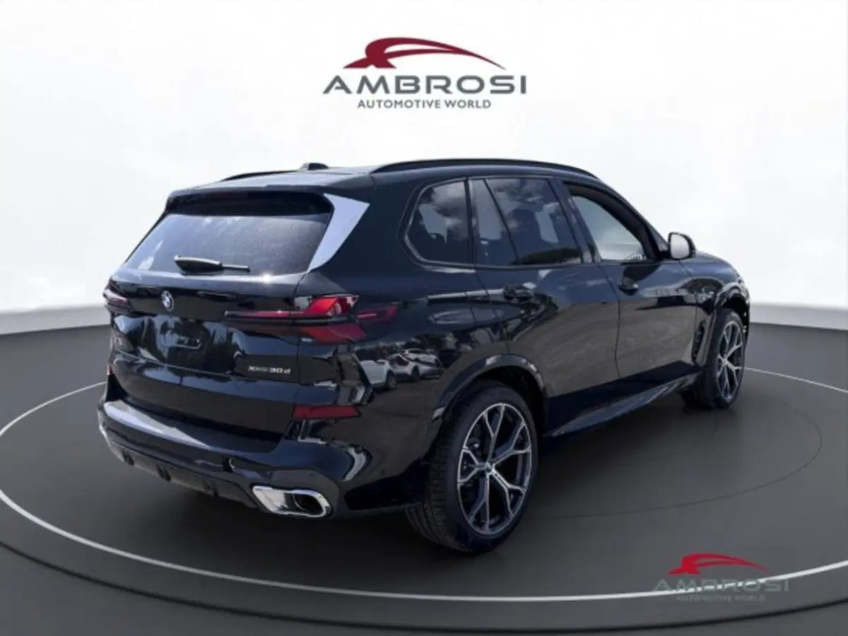 BMW X5 nuova a Perugia (3)