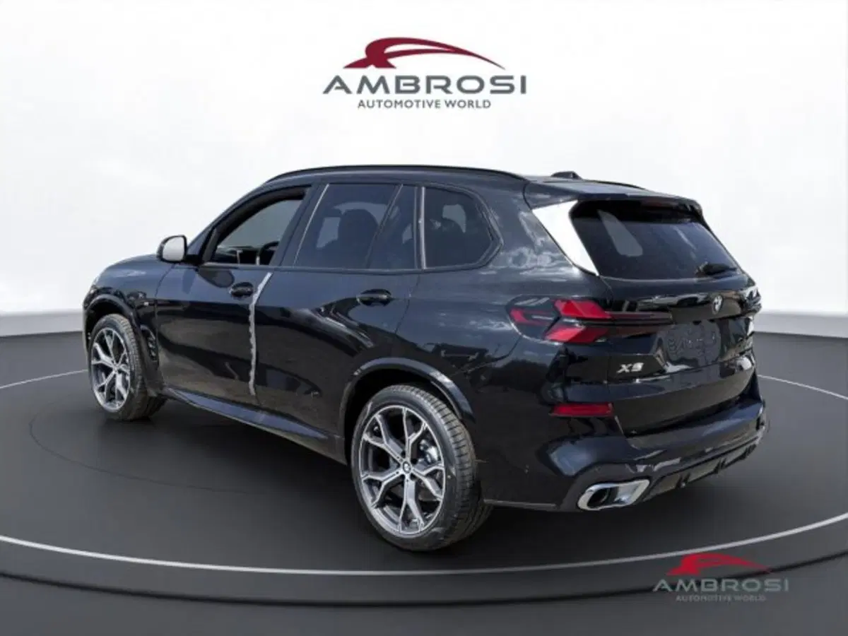 BMW X5 nuova a Perugia (4)