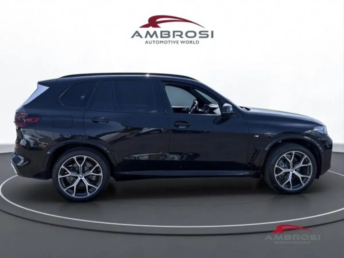 BMW X5 nuova a Perugia (5)