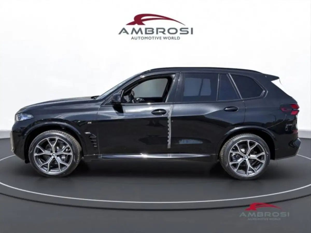 BMW X5 nuova a Perugia (6)