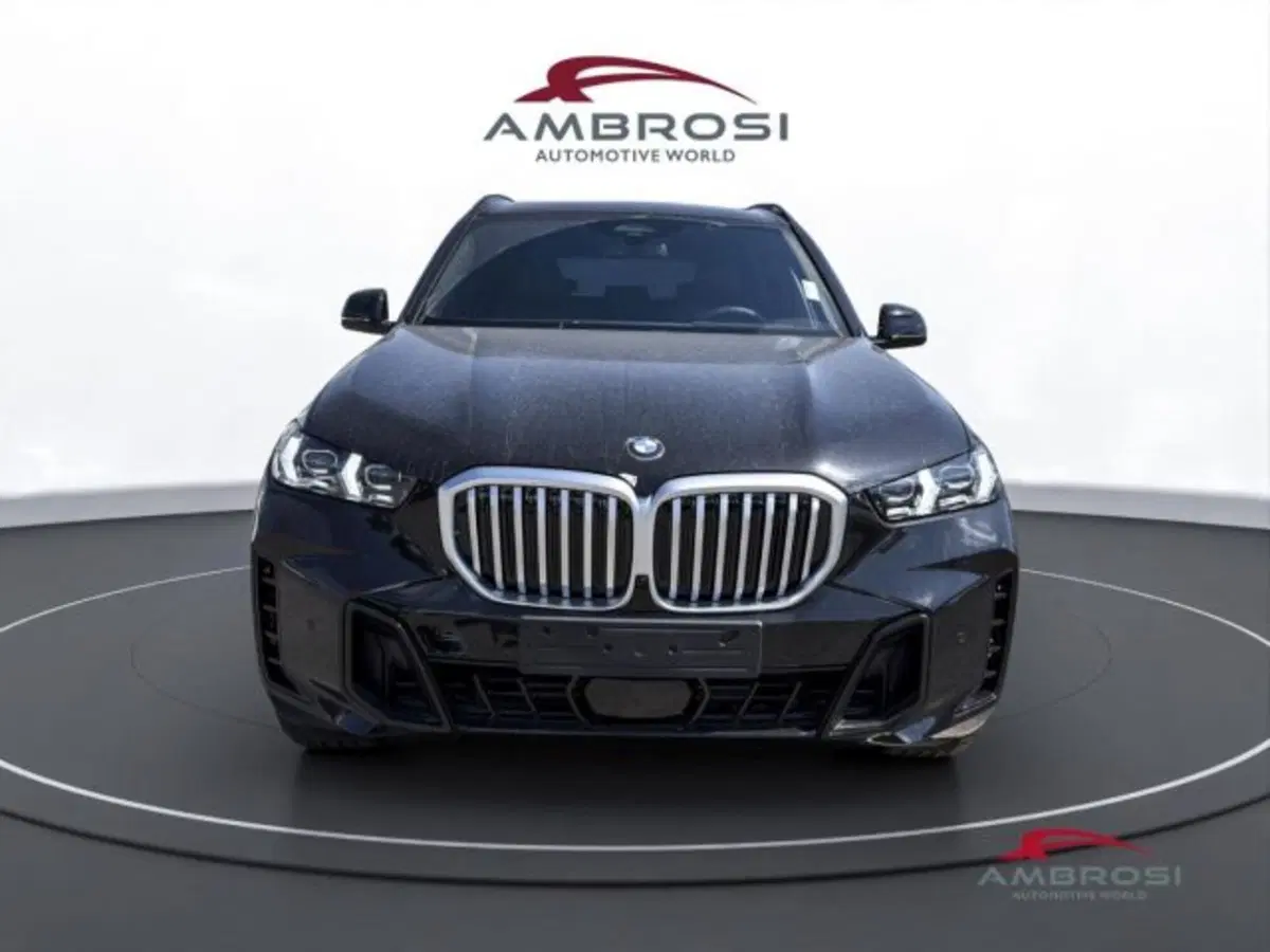 BMW X5 nuova a Perugia (7)