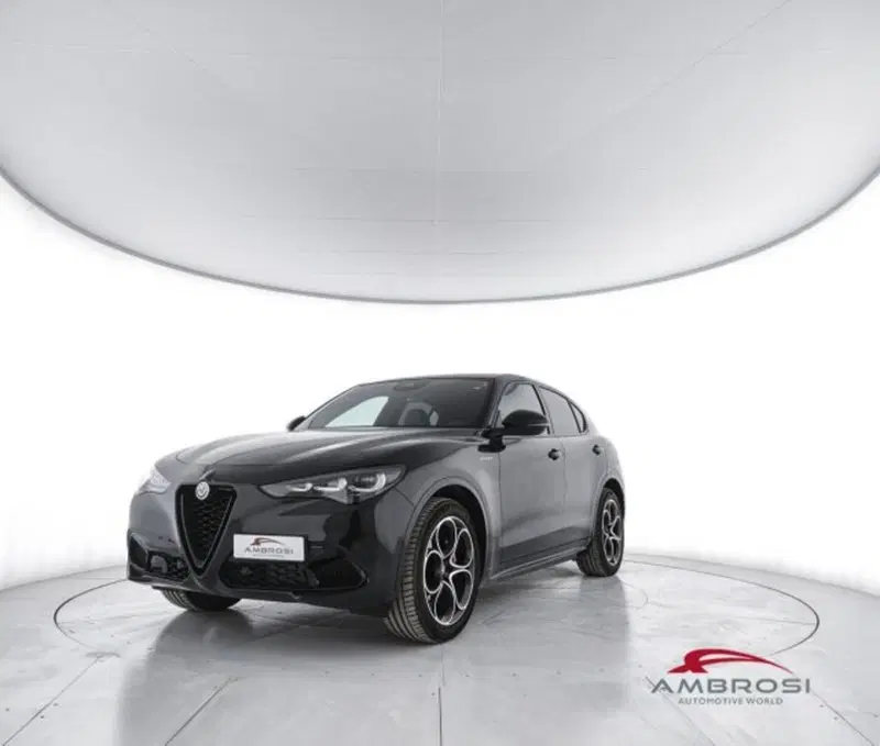 Alfa Romeo Stelvio usata a Perugia