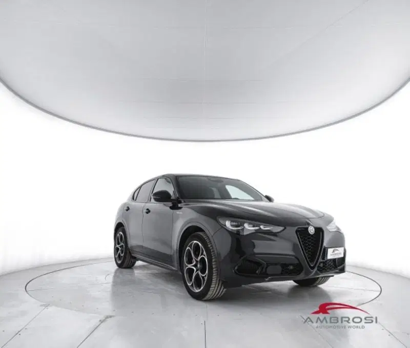 Alfa Romeo Stelvio usata a Perugia (2)