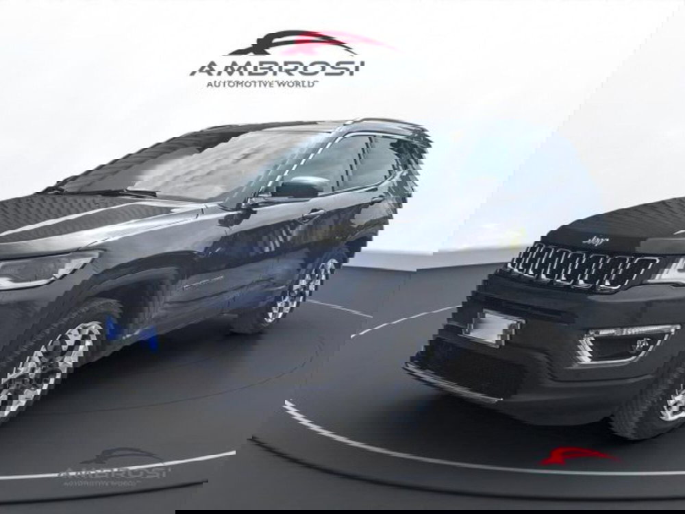 Jeep Compass usata a Perugia