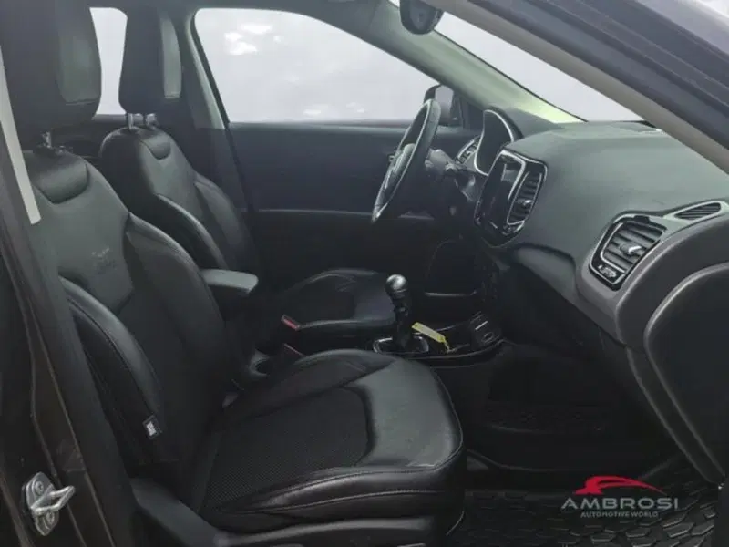 Jeep Compass usata a Perugia (11)